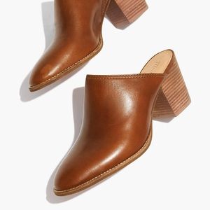 Madewell The Harper Mule size 8.5